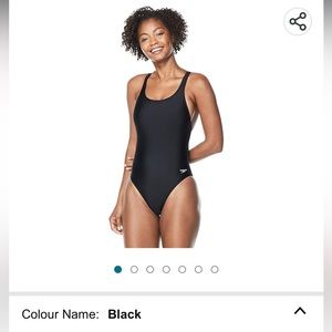 Women’s Speedo LT Pro Swimsuit size 10/36 Brand New with tags and original box